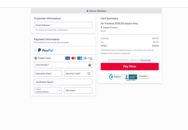Payment